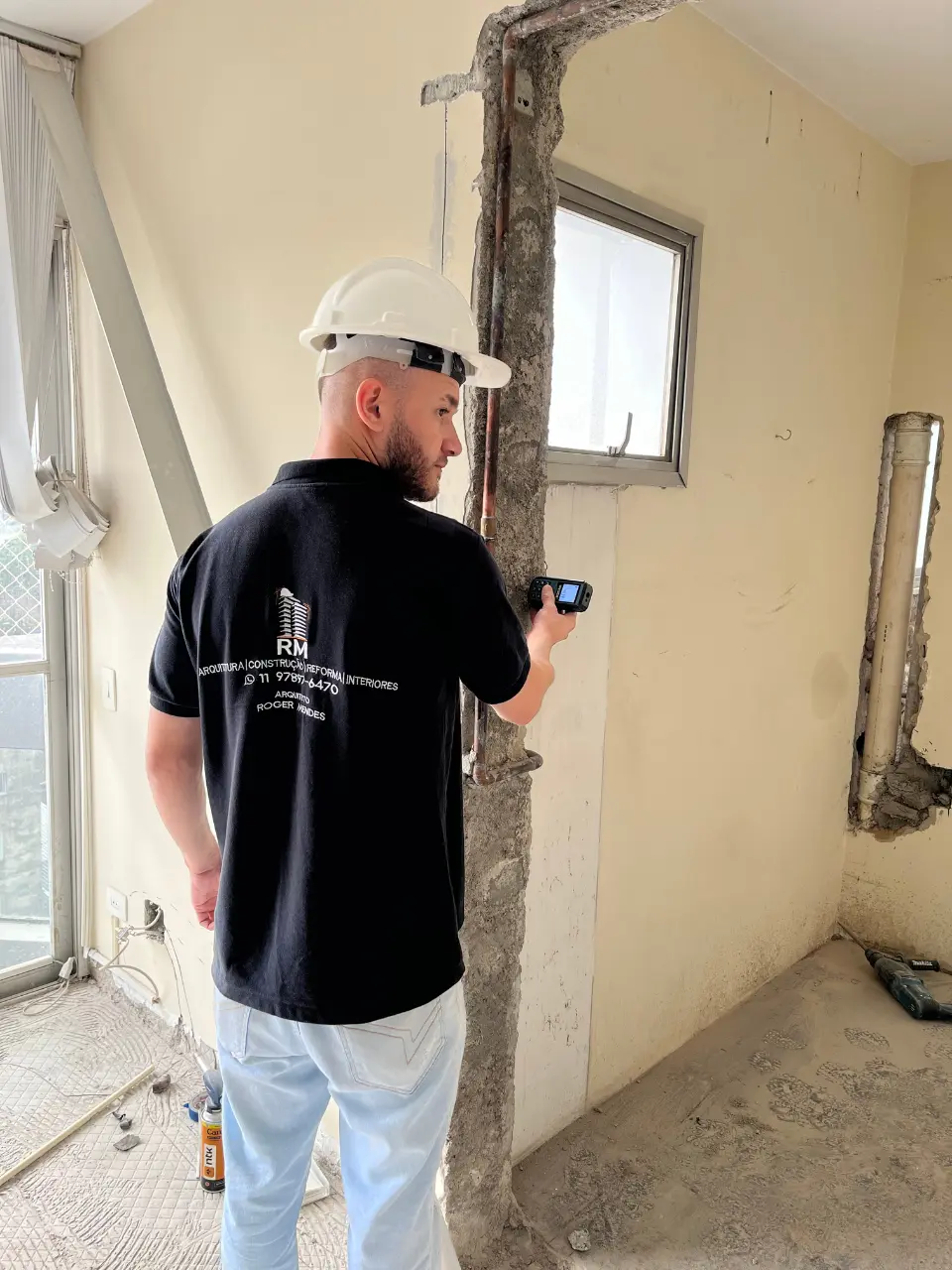 Arquiteto Especialista em Obras